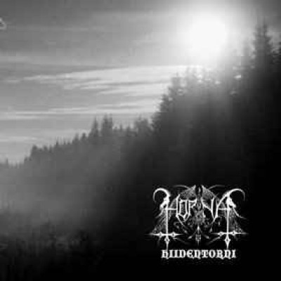 HORNA - Hiidentorni CD